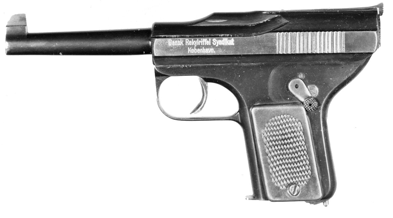Schouboe Model 1907