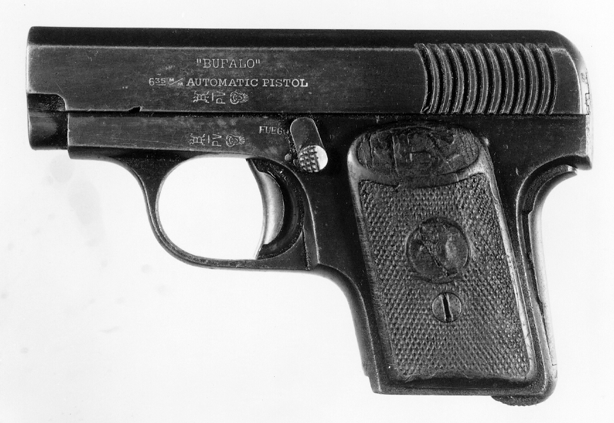 Bufalo 6.35mm