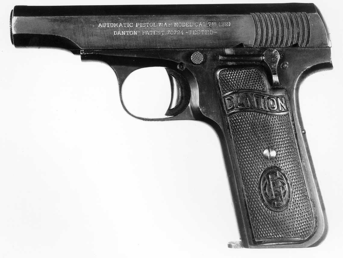 Danton War Model