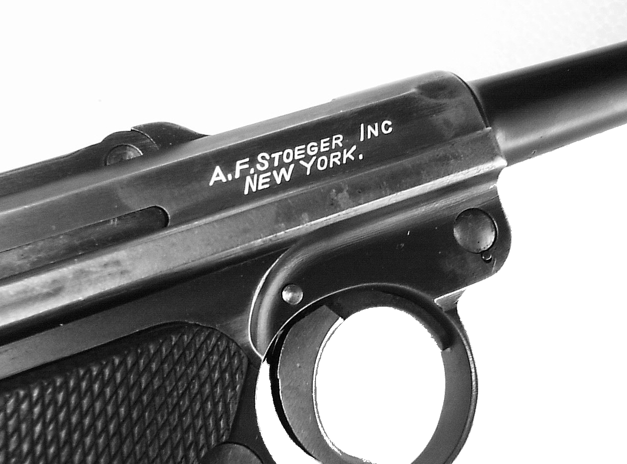 1923 Stoeger Commercial
