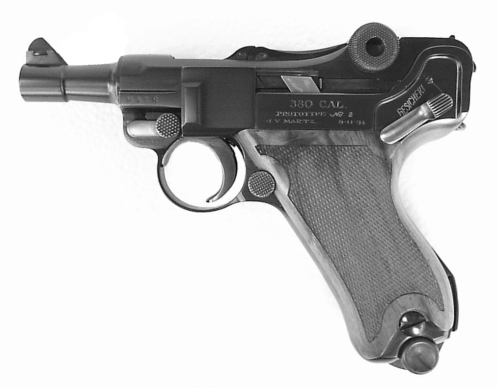 Baby Luger .380 ACP