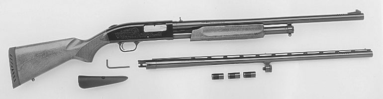 Model 500 Combo