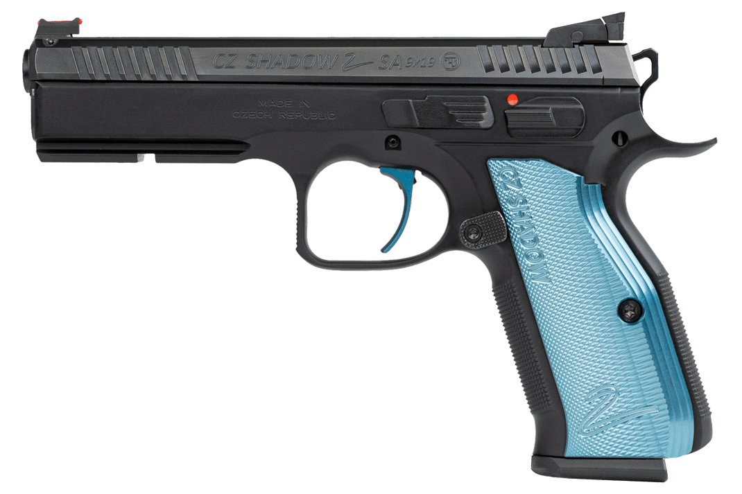 CZ 75 Shadow 2 SA