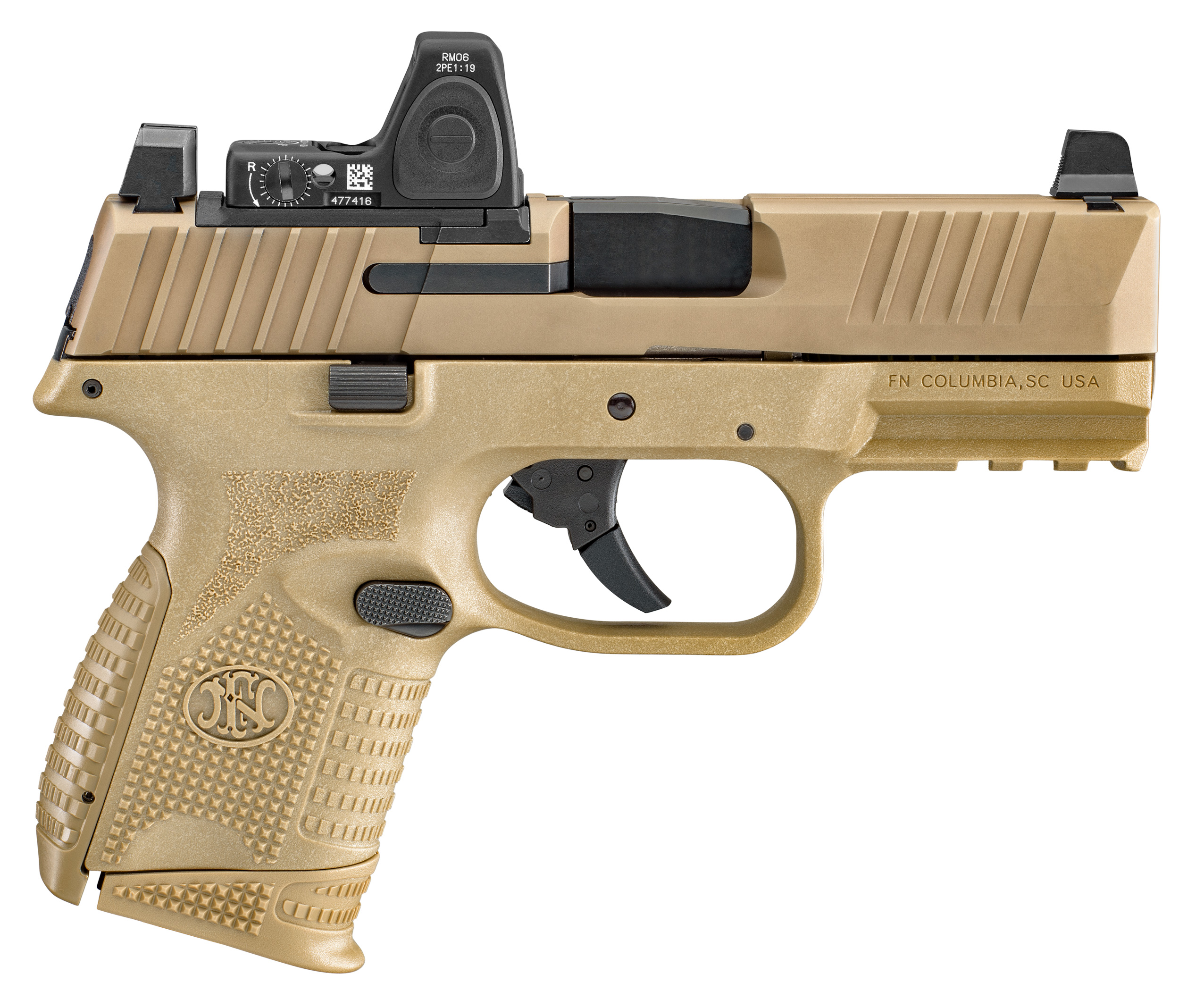 FN 509 Compact MRD
