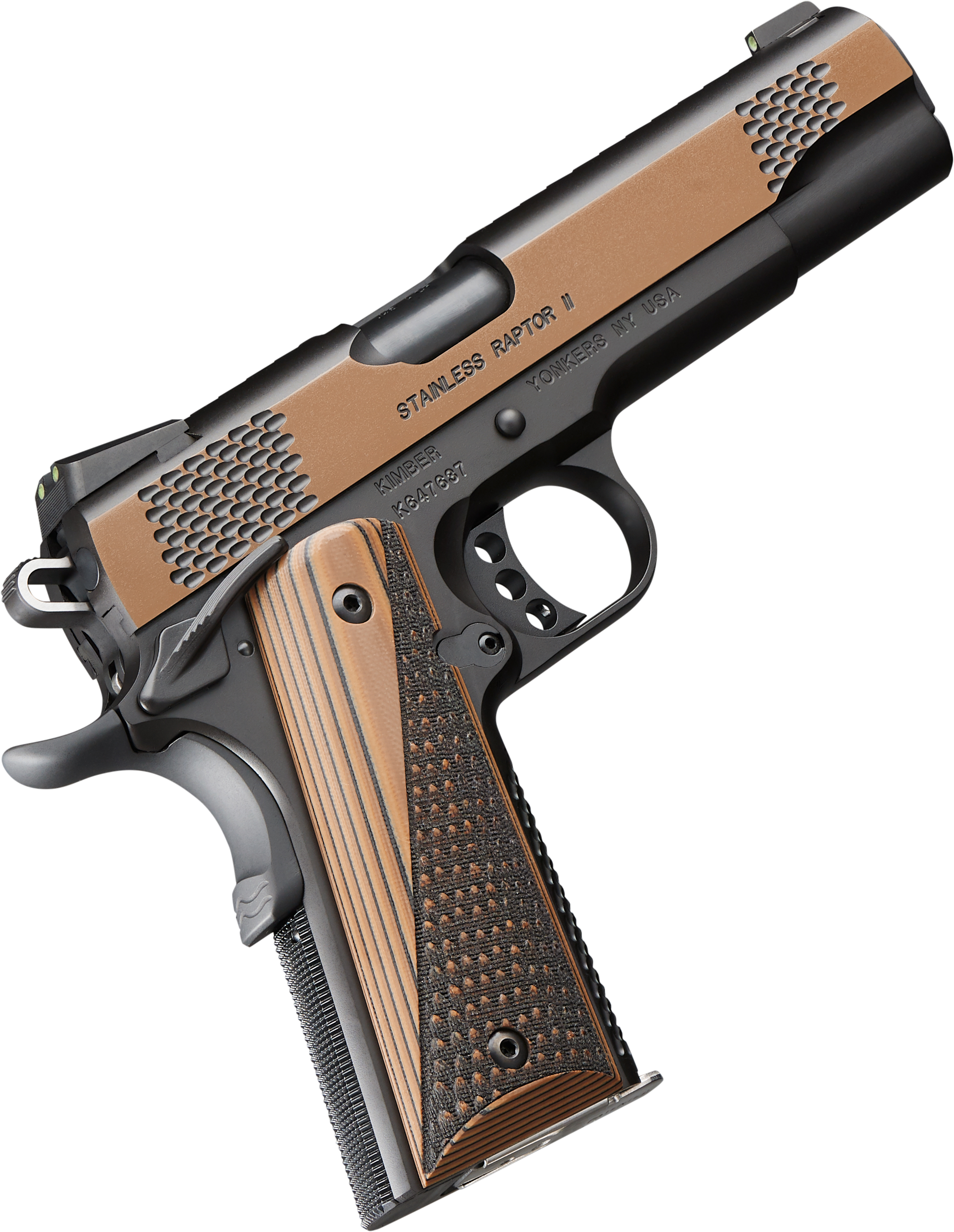 Collector Edition Raptor 1911