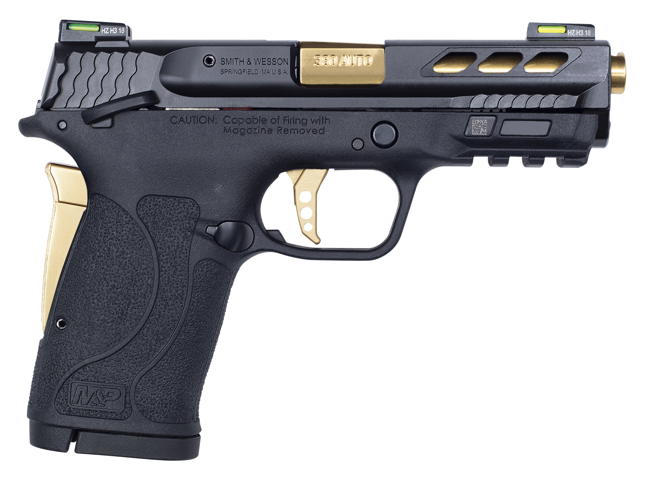 Performance Center M&P380 Shield EZ
