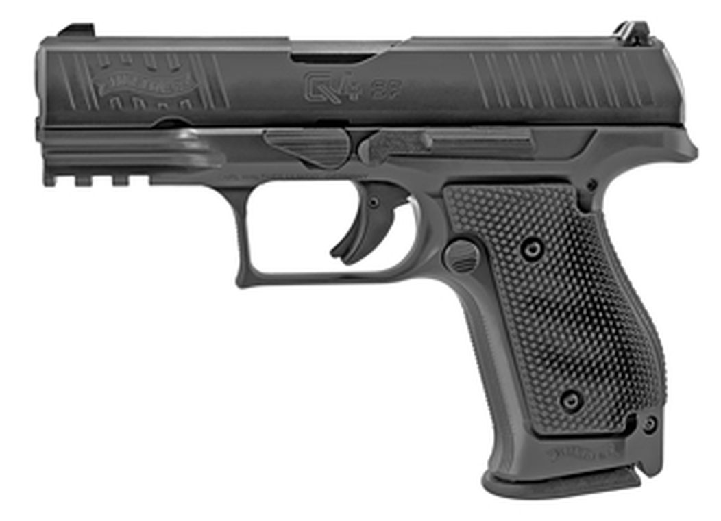 PPQ Q4 Steel Frame