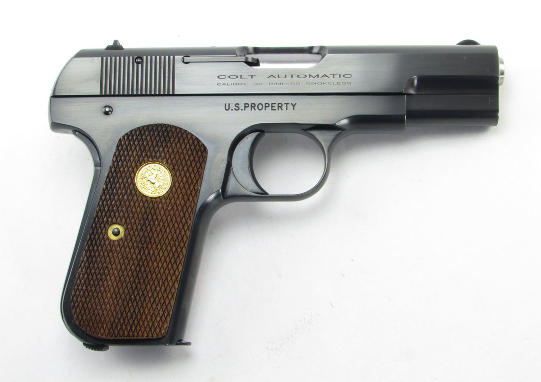 Colt 1903 Re-Issue Series