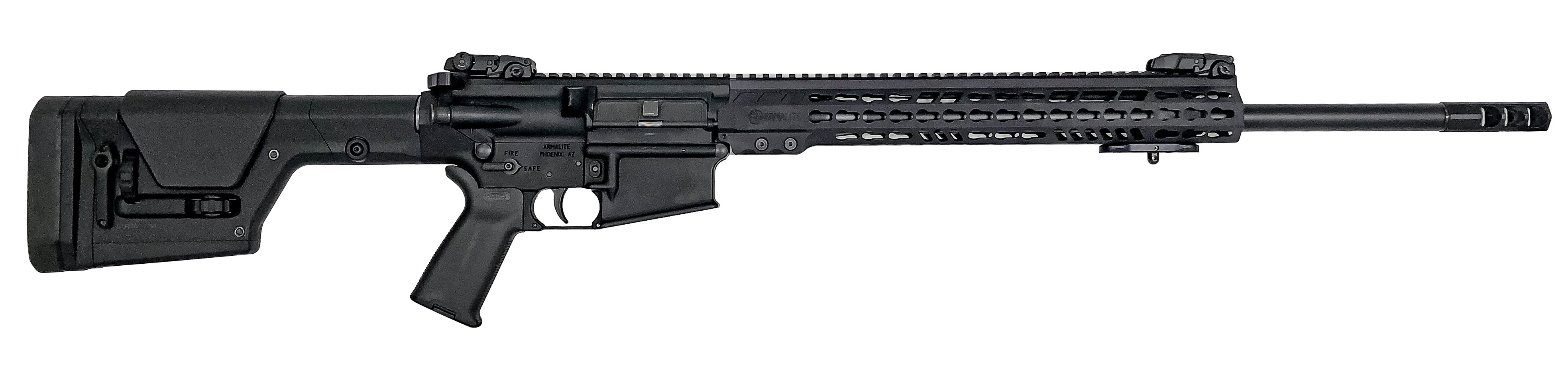 AR-10 Tactical Rifle 6.5 CM