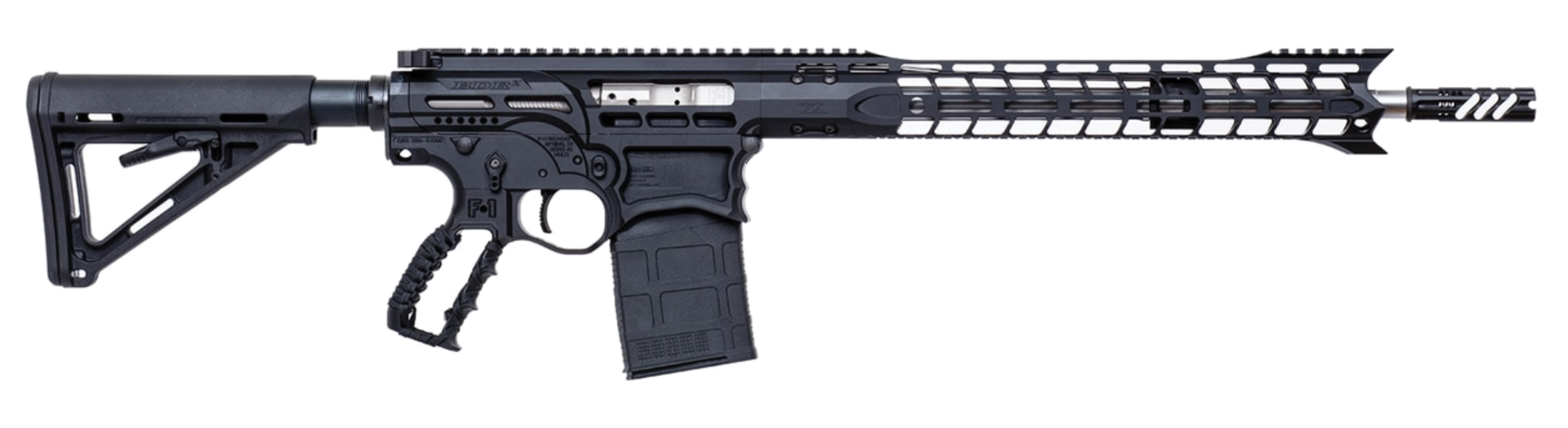 BDRX-15 Skeletonized Rifle