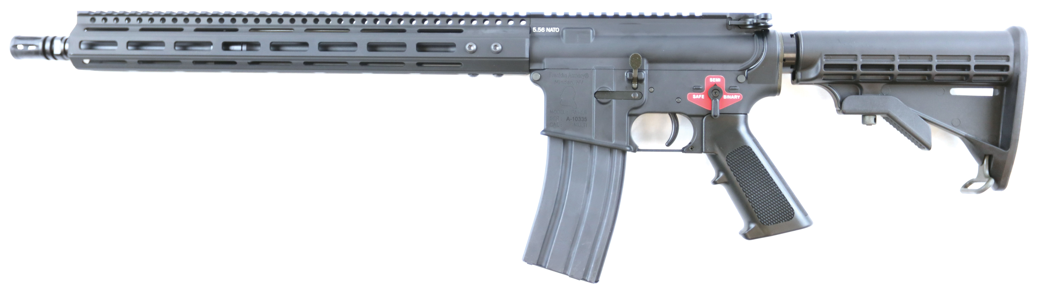BFS III M4