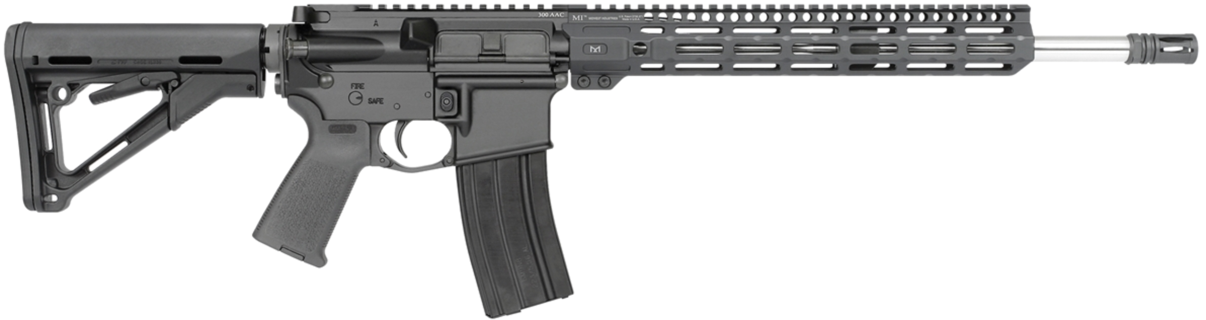 Combat Rail Series