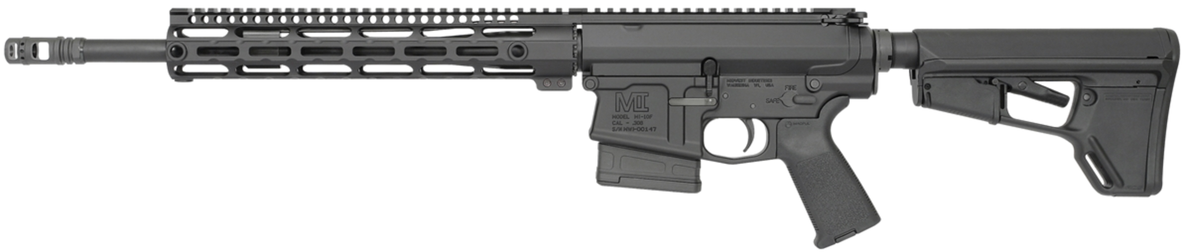 MI 308 Rifles