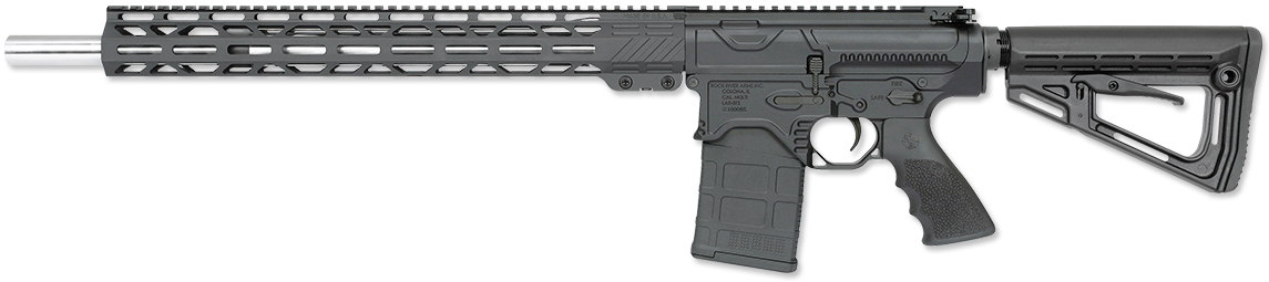 LAR-BT3 Predator HP Rifle