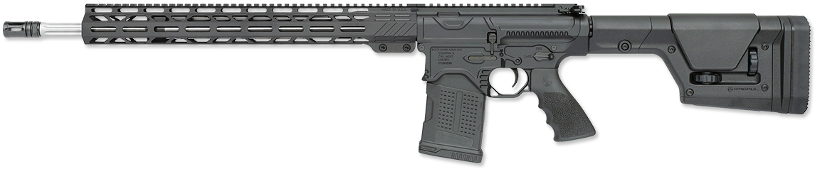 20-Inch Select Target Rifle BT-3 