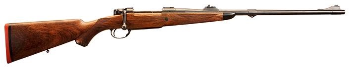 Express Bolt-Action Rifle
