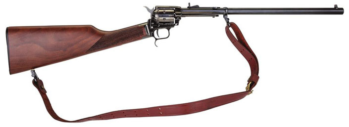 Rough Rider Rancher Rimfire Revolver Carbine
