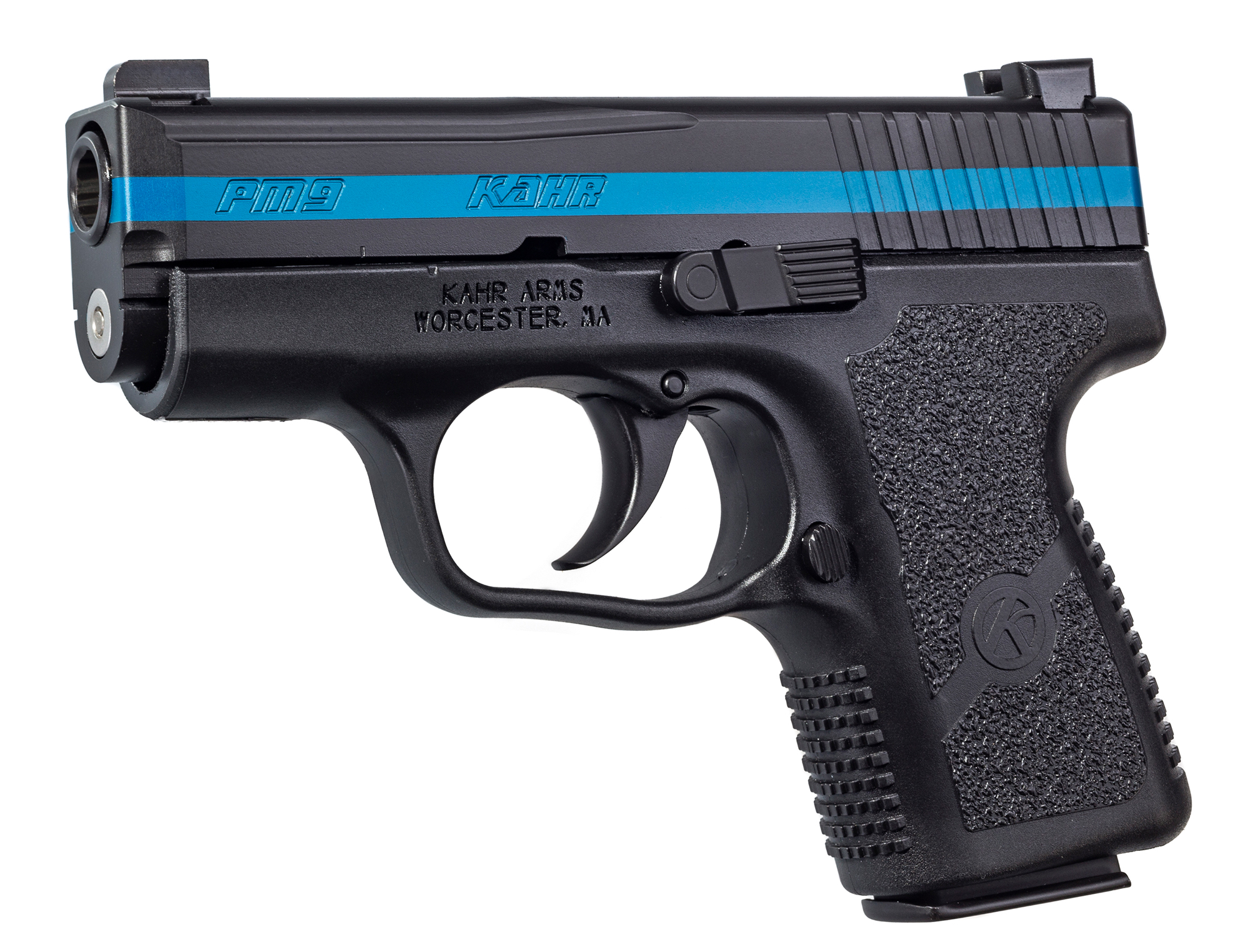 PM9 Thin Blue Line