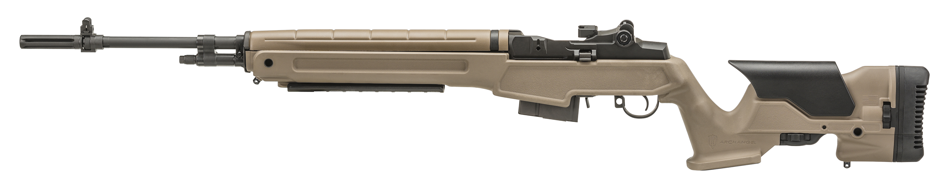 M1A Loaded Precision Rifle