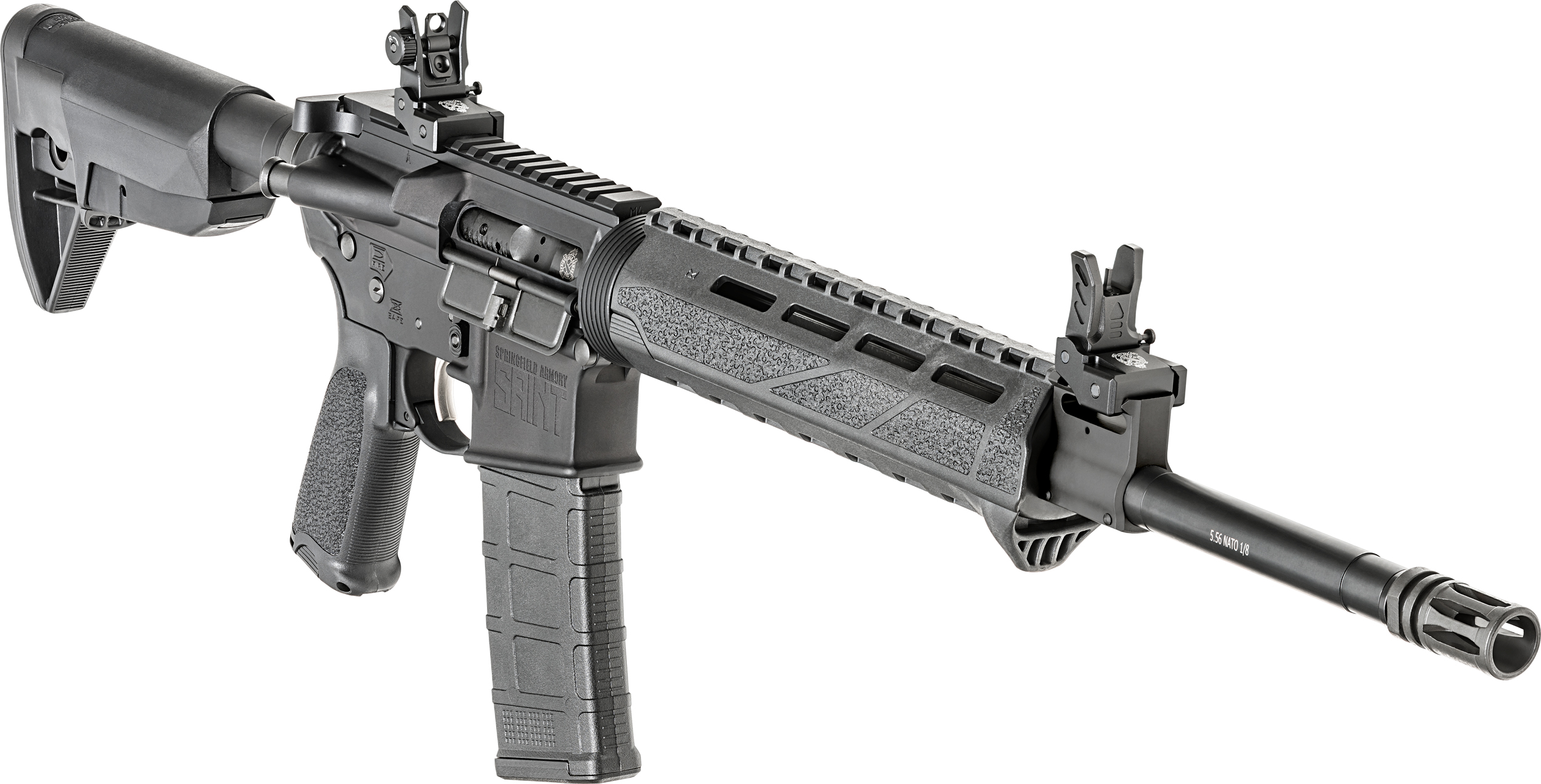 SAINT AR-15 Rifle PIC Gas Block