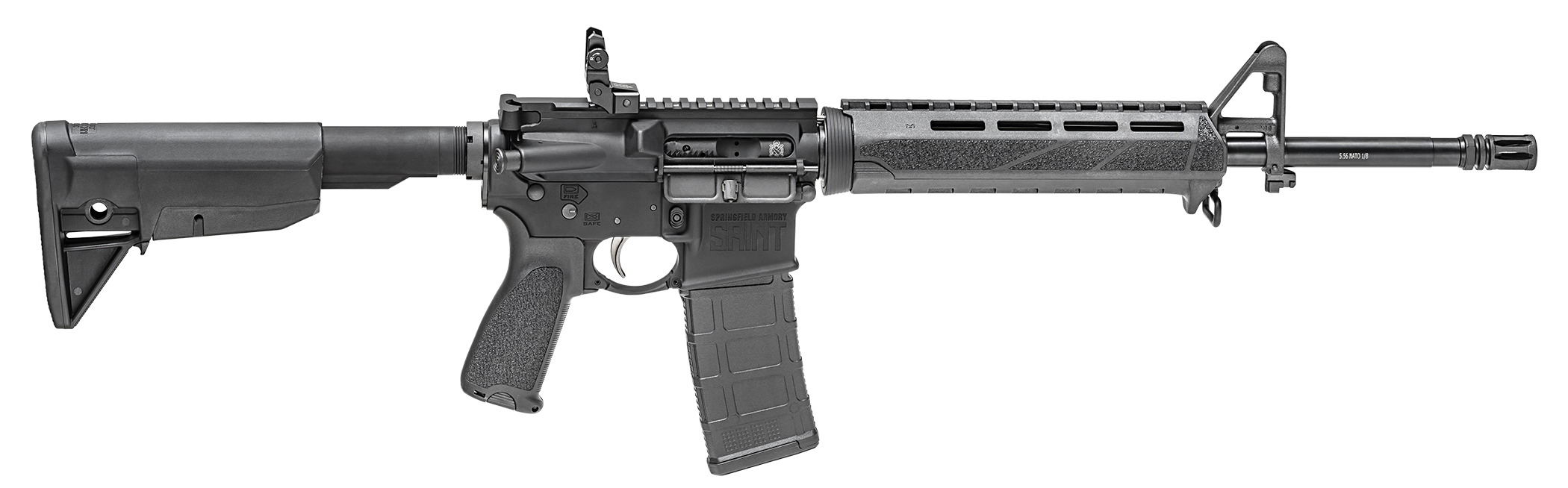 SAINT AR-15 Rifle 16