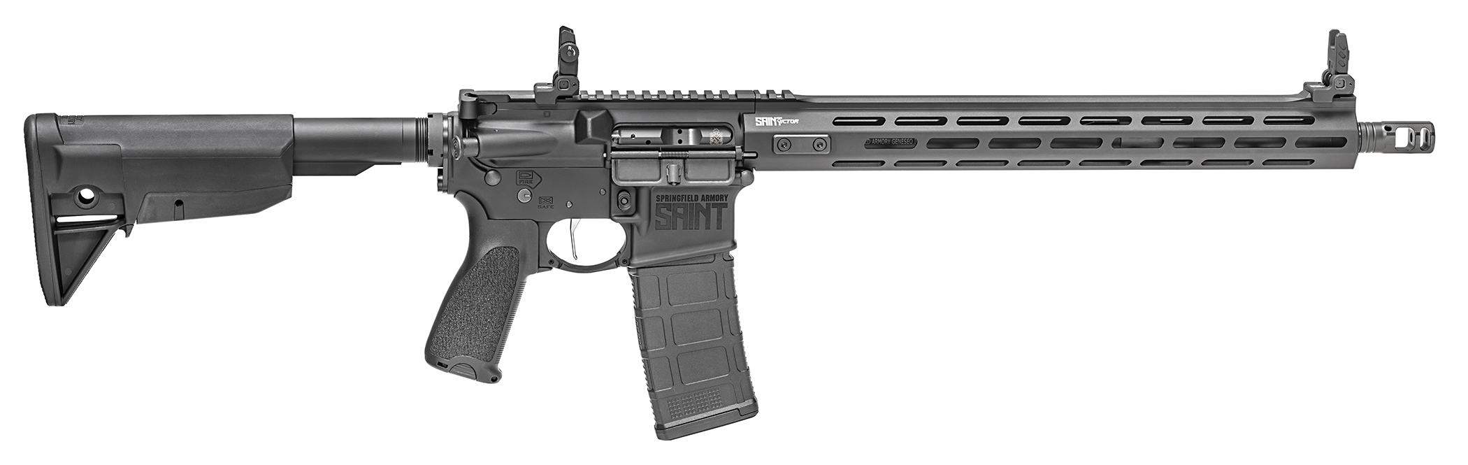 SAINT Victor AR-15 Rifle 16