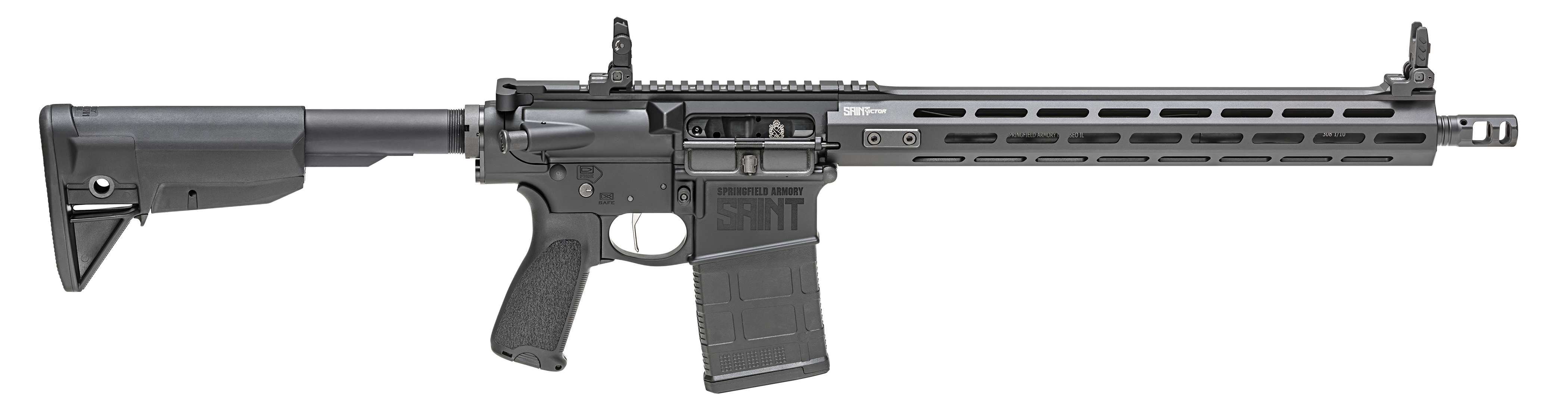 SAINT Victor AR-10
