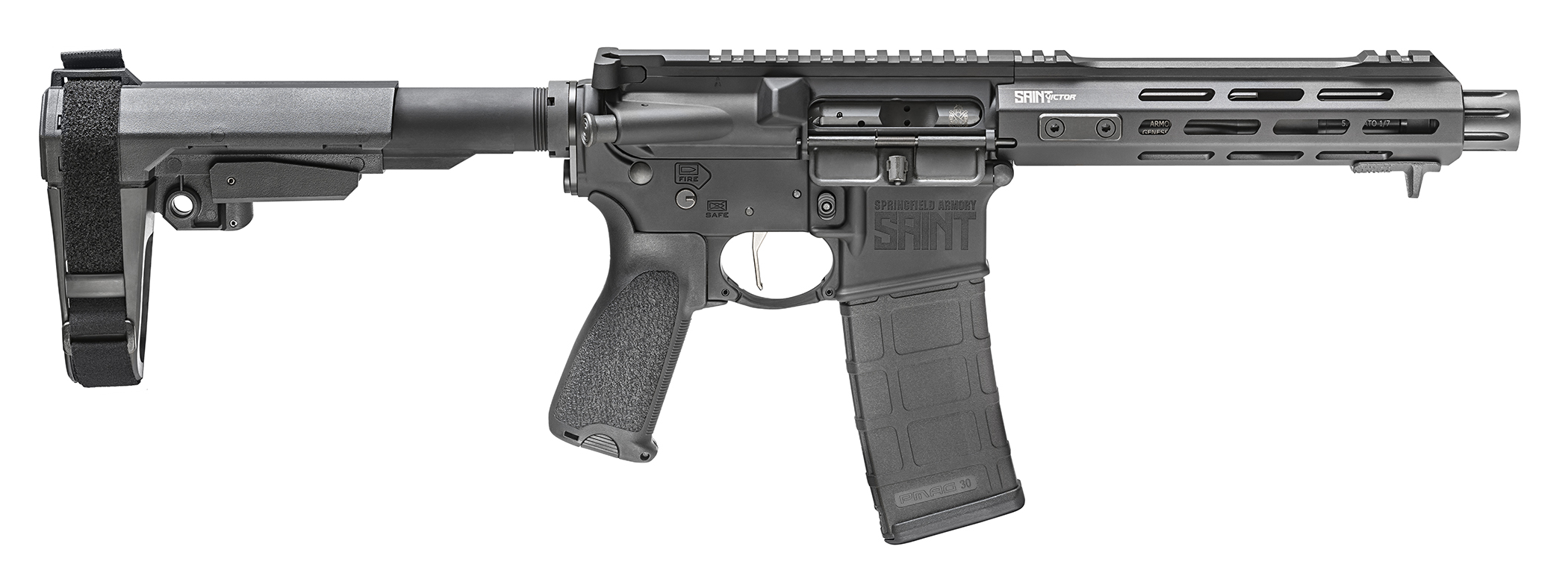 SAINT Victor AR-15 Pistol