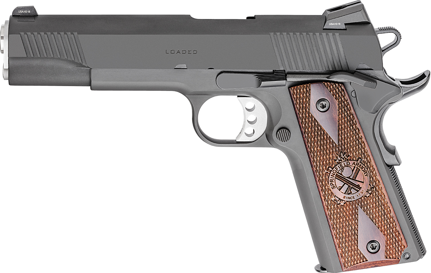 1911 Loaded