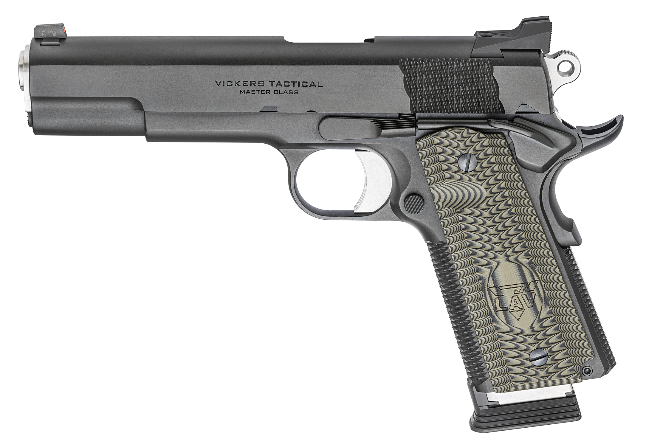 Vickers Tactical