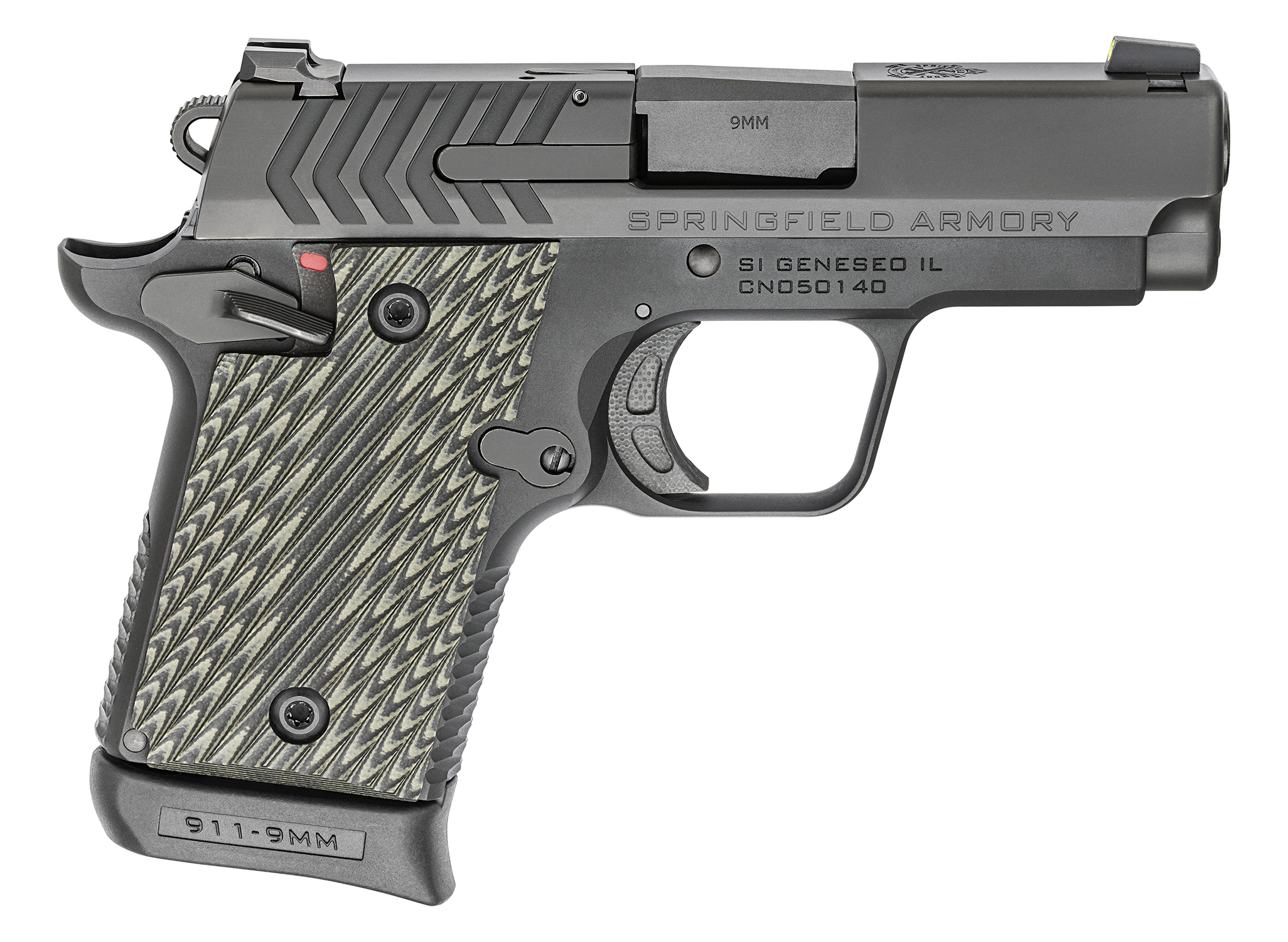 Model 911 9mm
