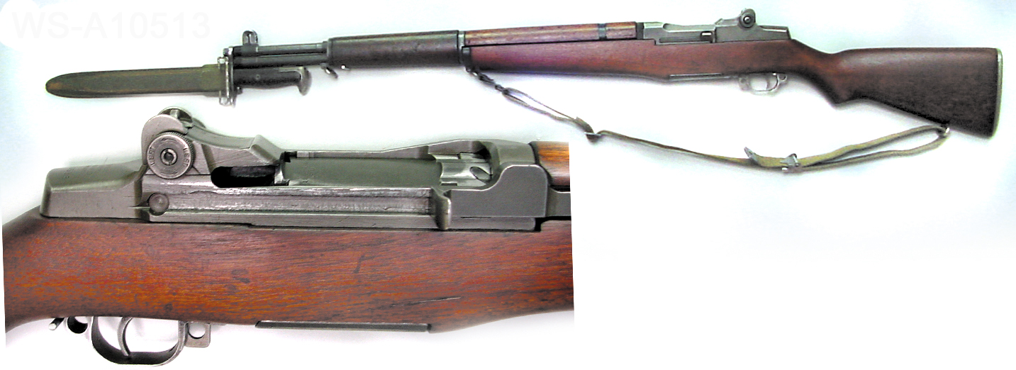 Rebuilt Rifle, any manufacture