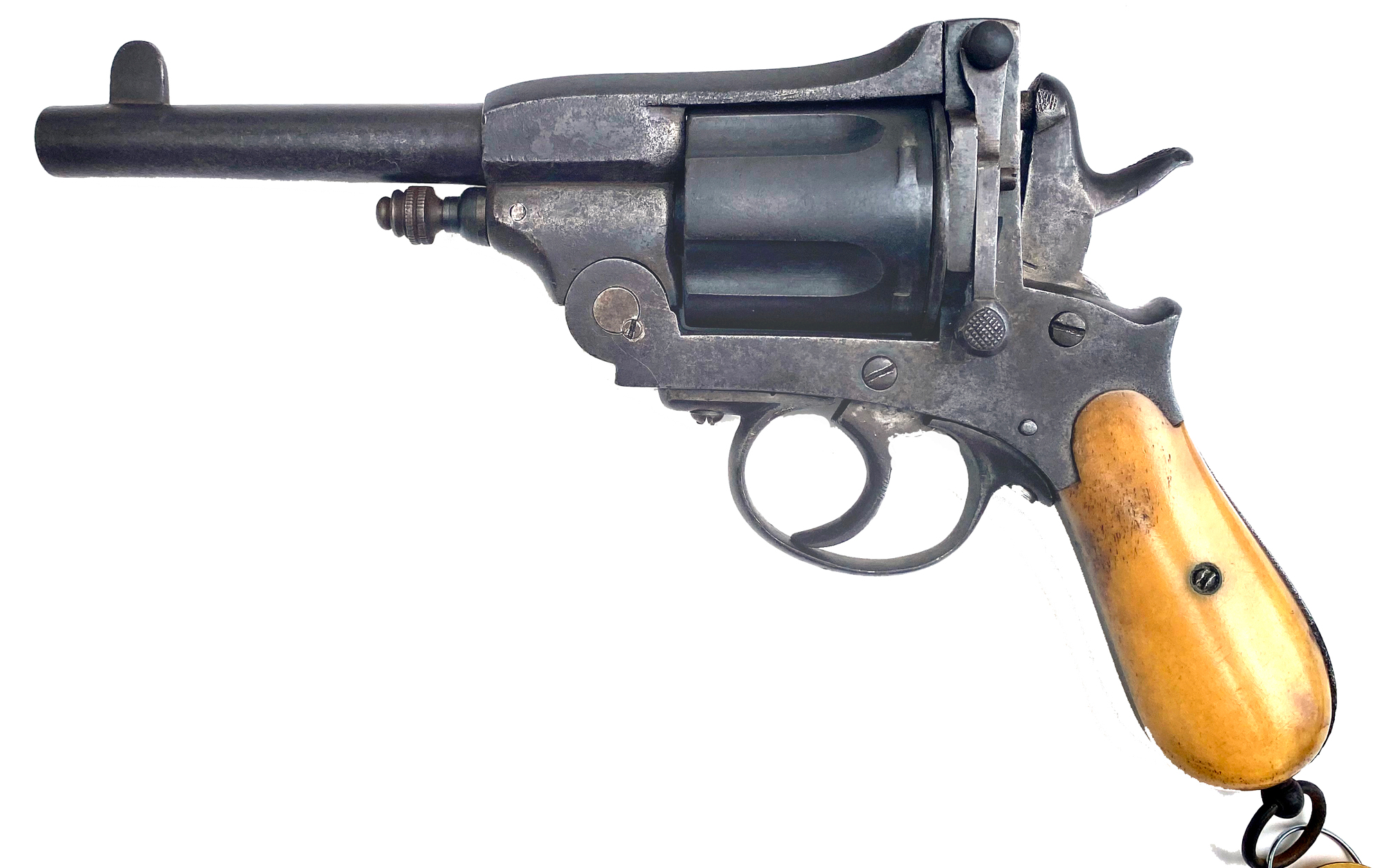 MONTENEGRIN REVOLVERS
