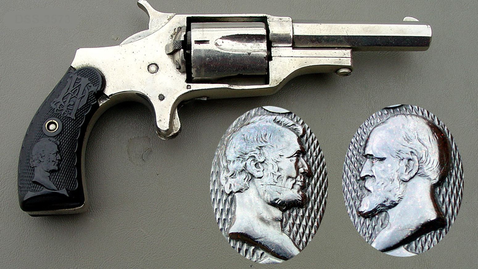 Pocket Revolver