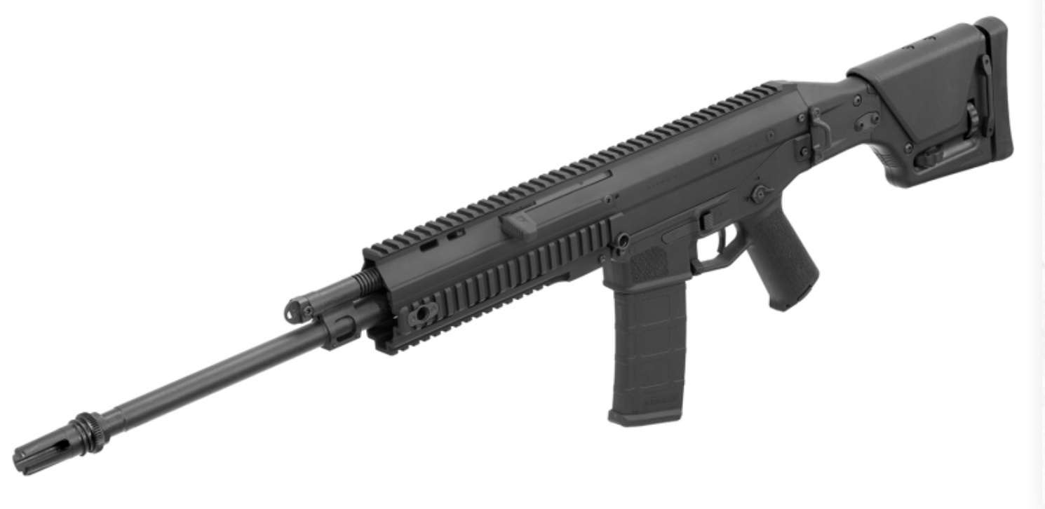 ACR DMR
