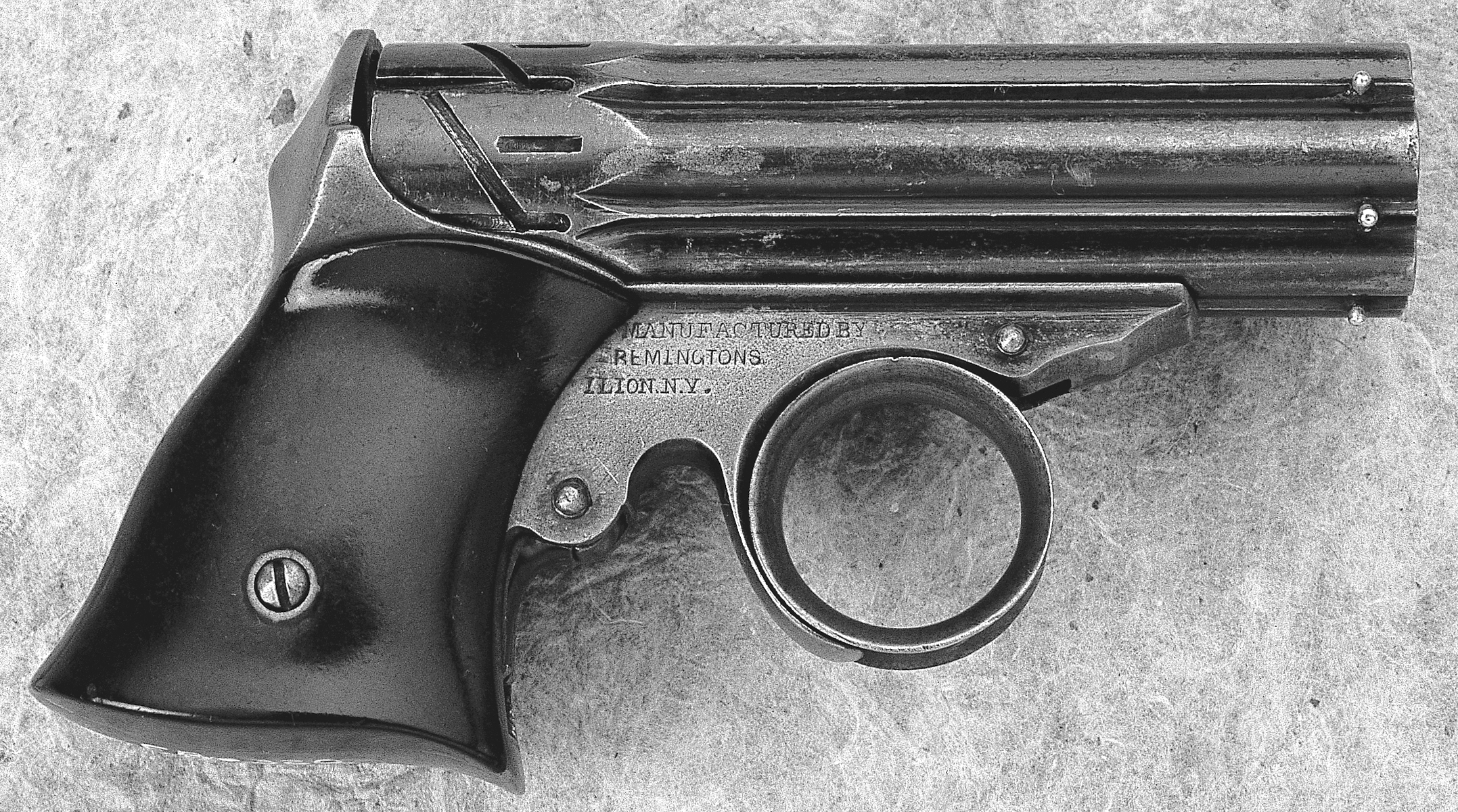 Zig-Zag Derringer