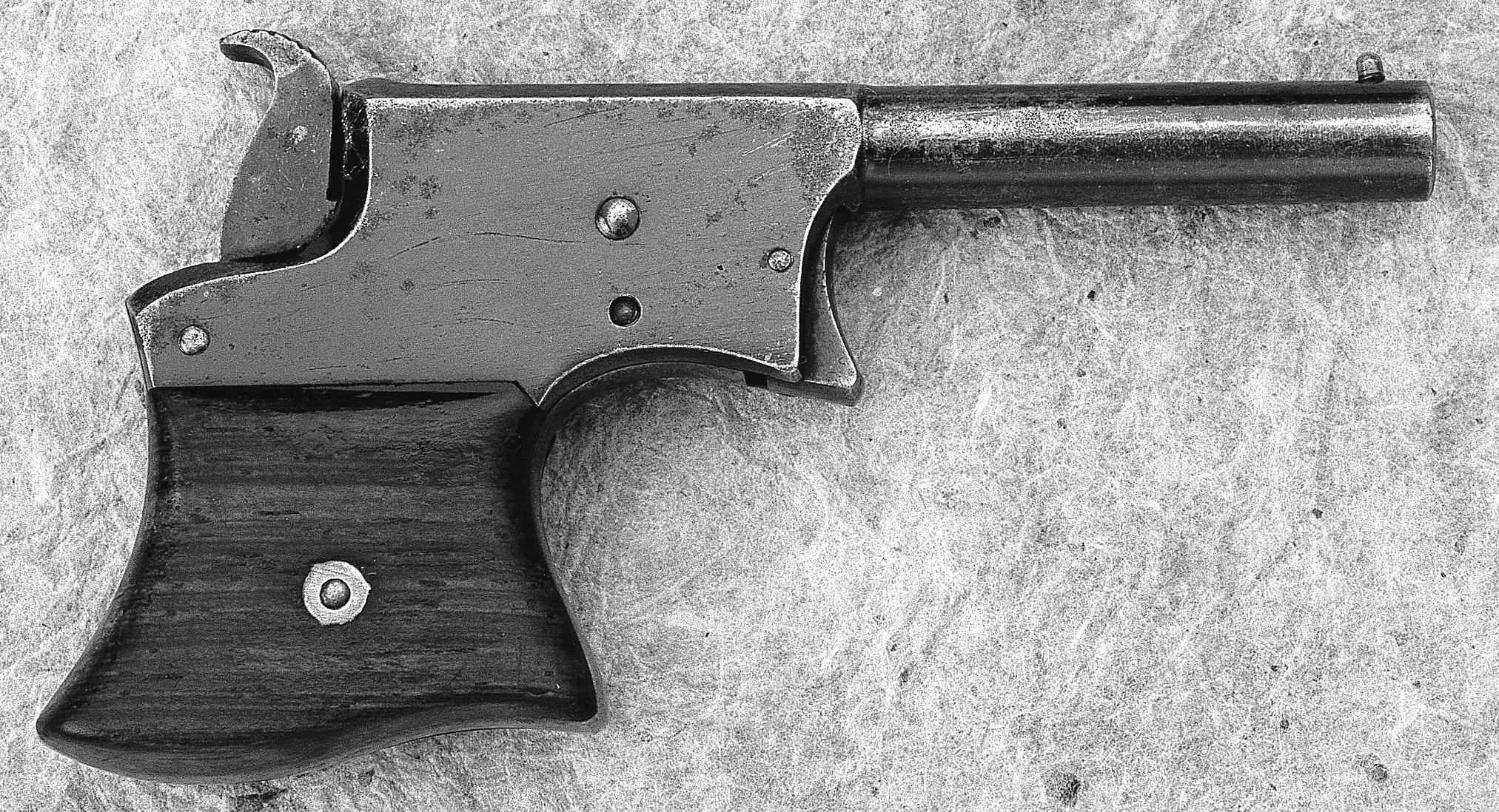 Vest Pocket Pistol