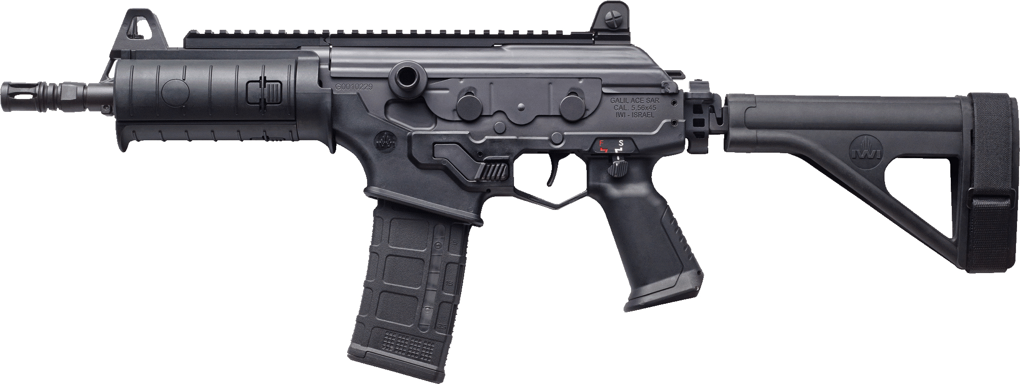 Galil Ace Pistol