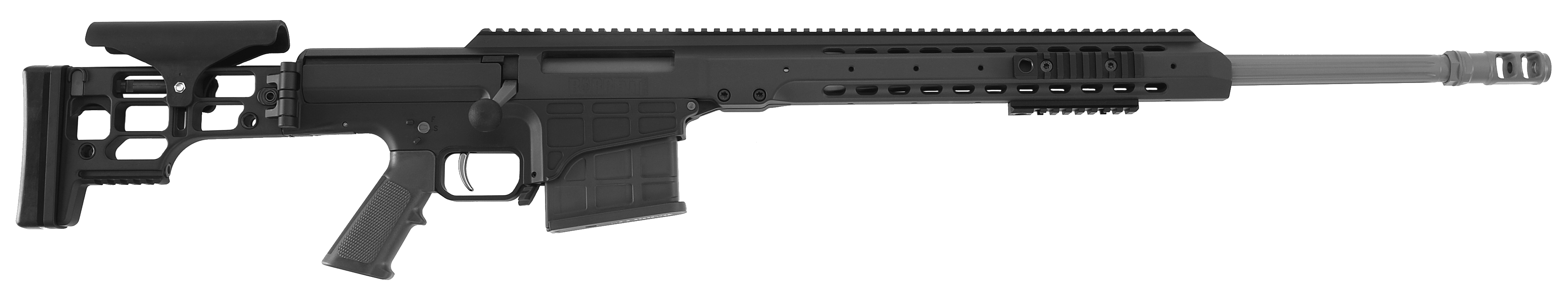 Barrett MRAD