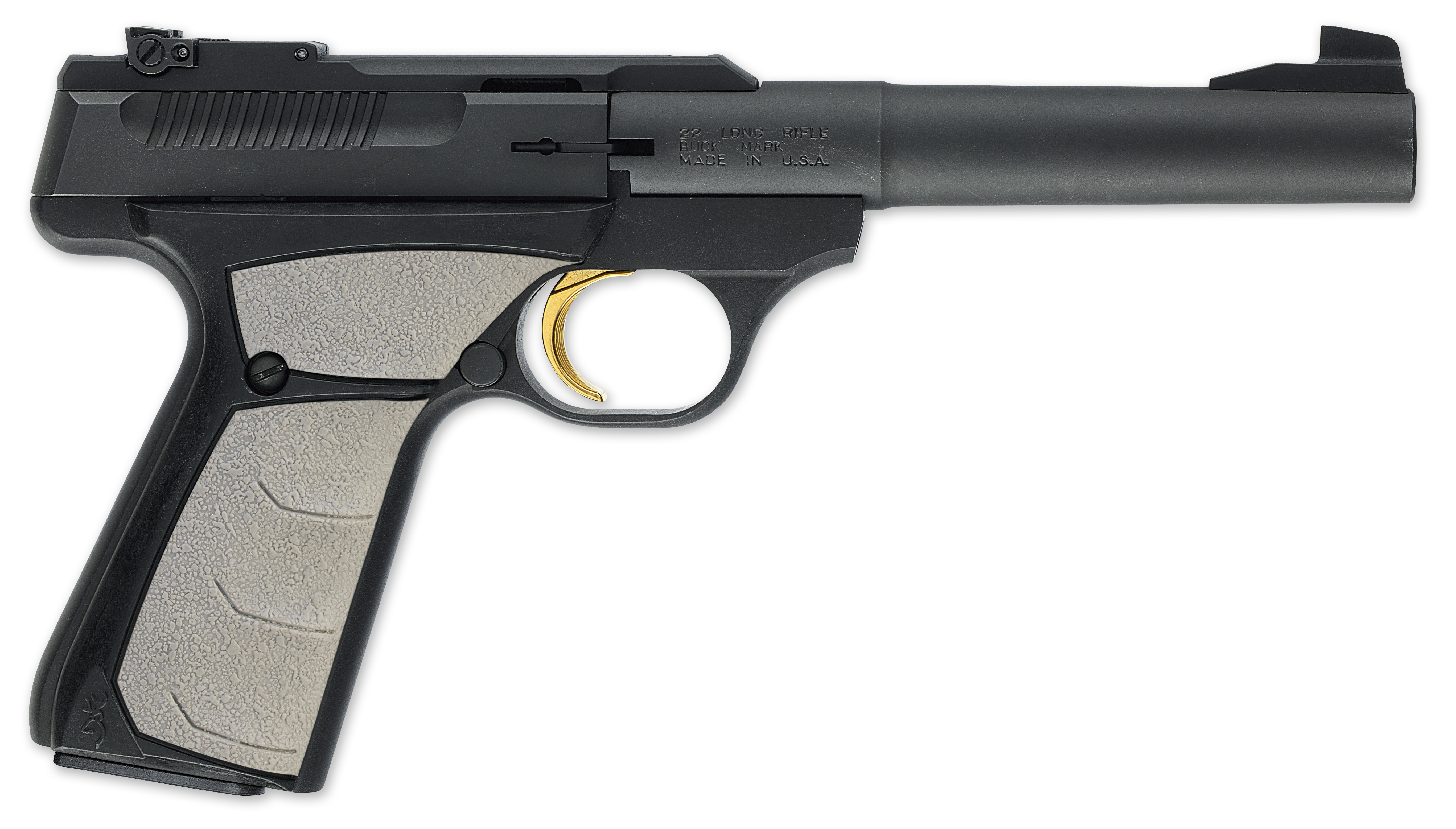 Buck Mark Camper Stainless UFX