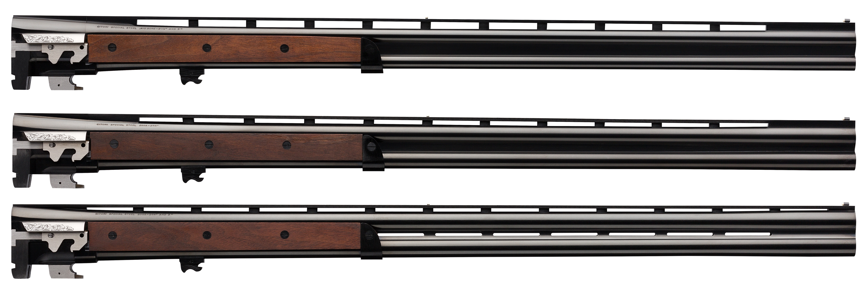 Citori High-Grade Side Plate Four Gauge Combo