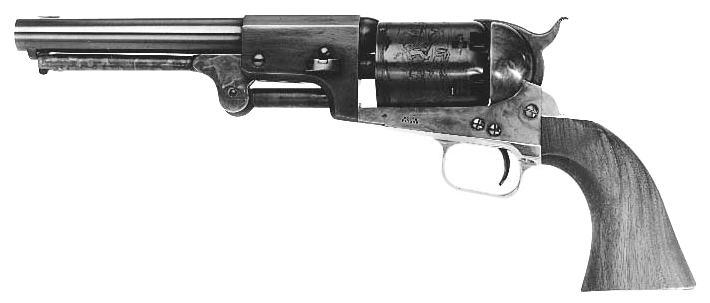 3rd Model Dragoon