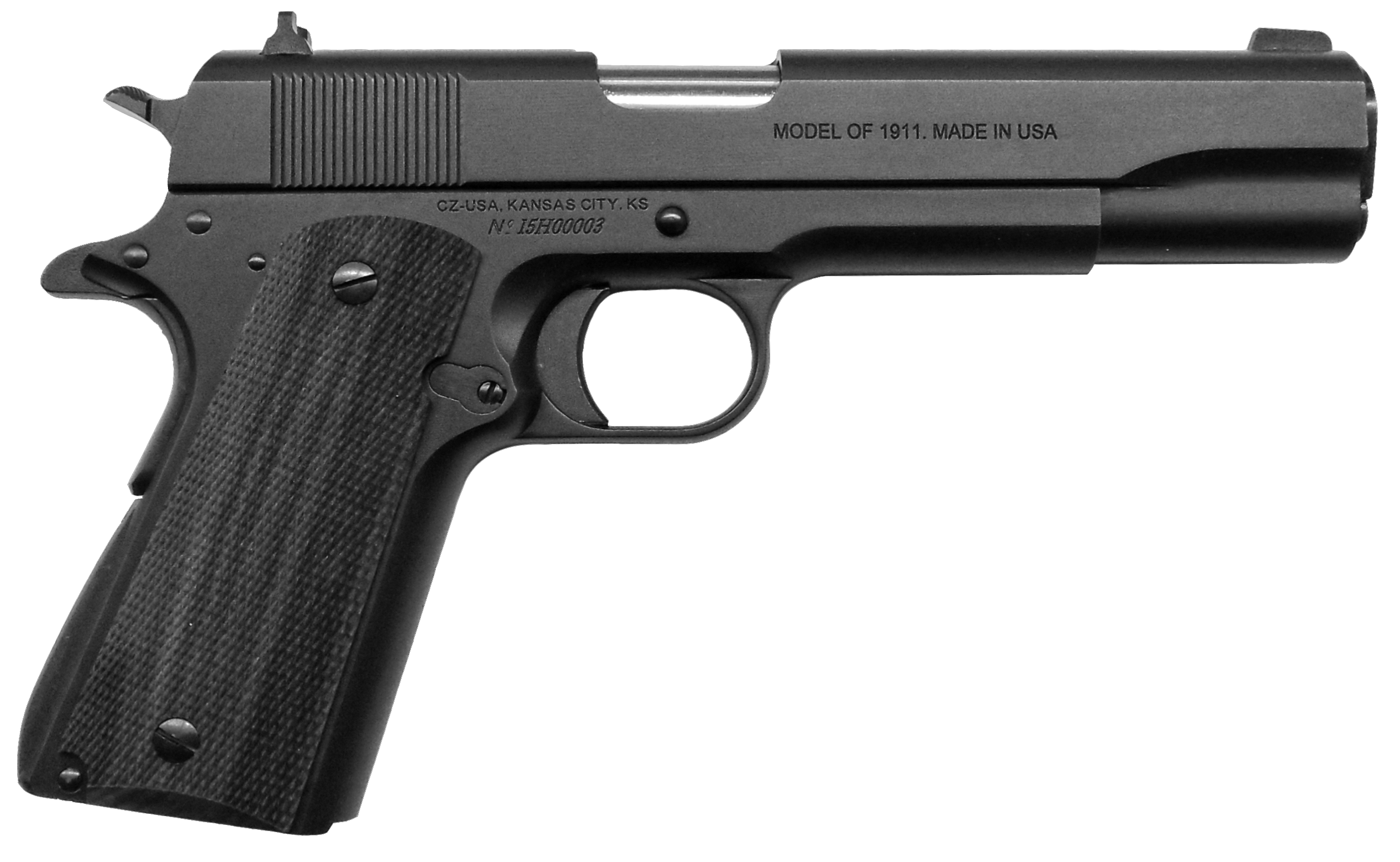 CZ 1911 A1