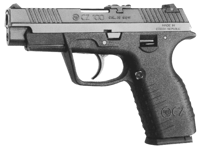 CZ 100