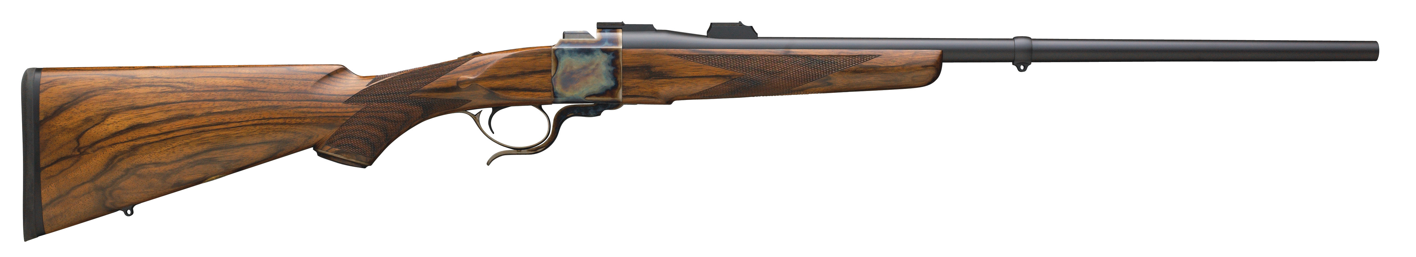 Model 10 Single Shot Deluxe