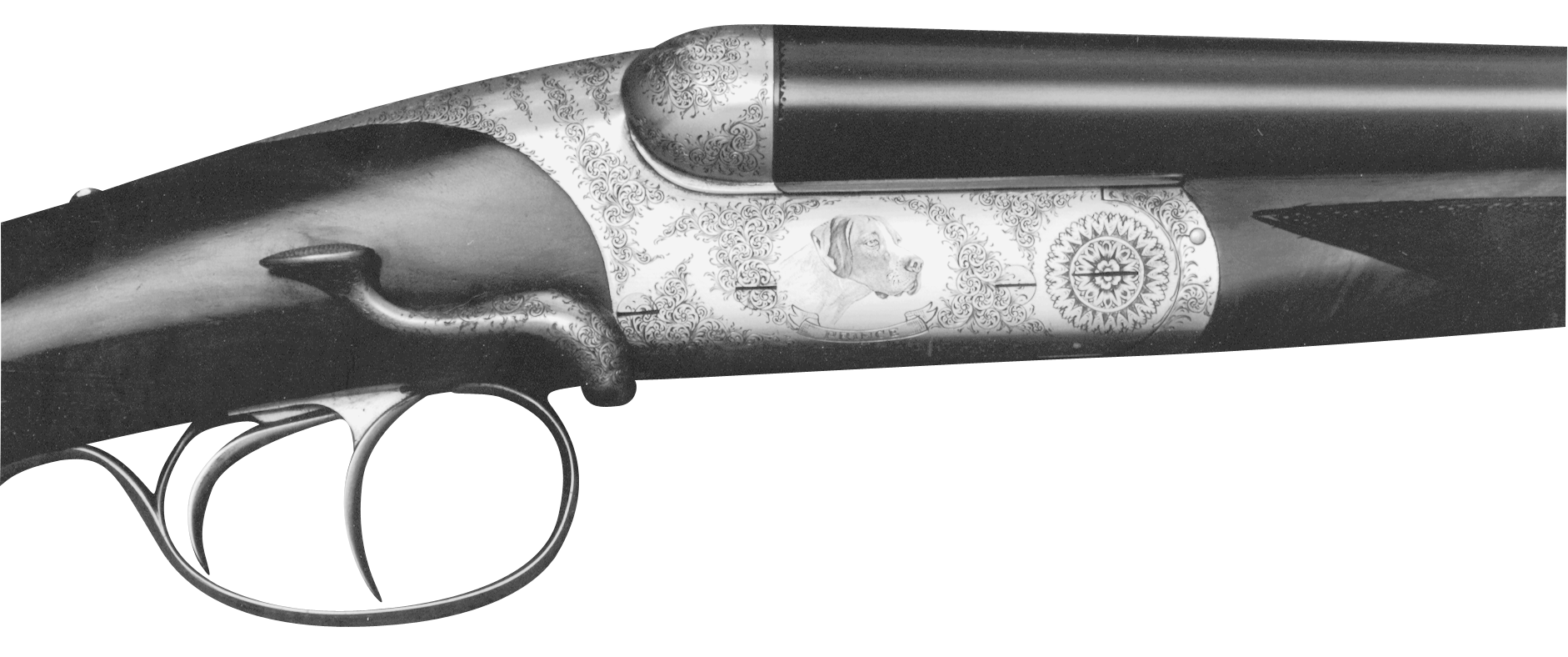 Prince Model Side-Lever