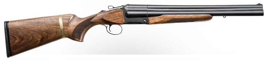 Triple Threat Shotgun