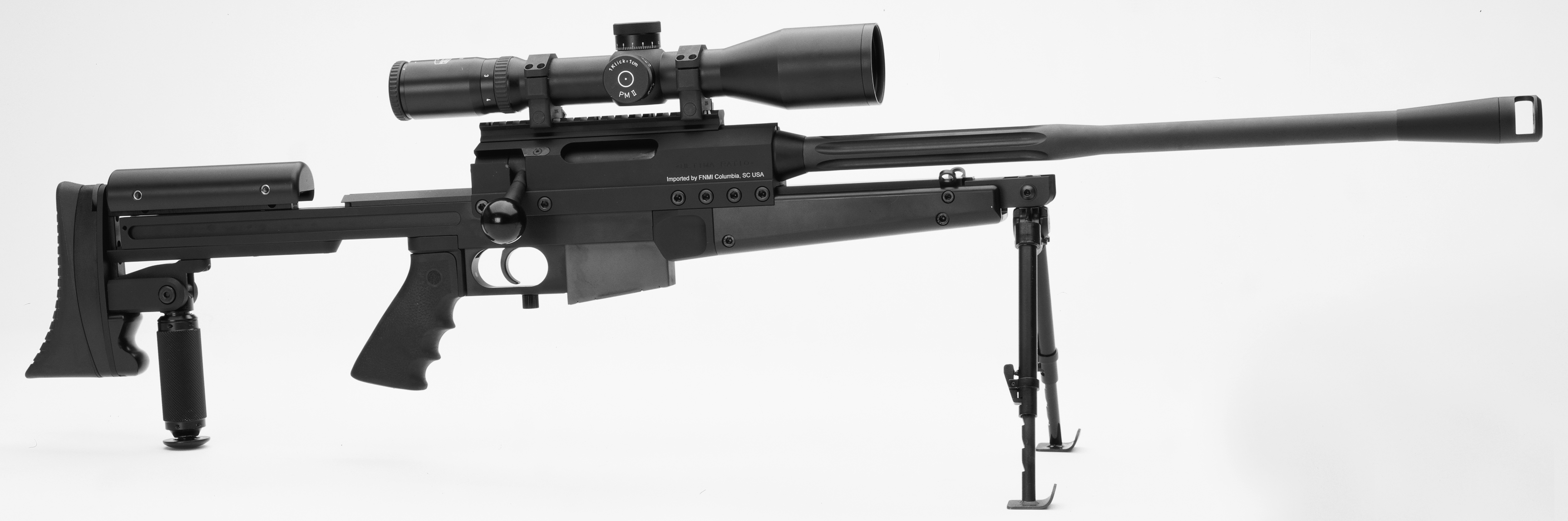 Ultima Ratio Commando I