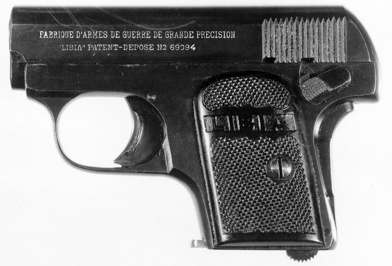 Libia 6.35mm