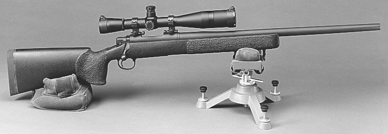 Model 86 Sniper Rifle